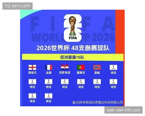 2026世界杯赛程进入淘汰赛：比赛强度全面升级